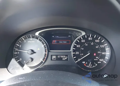 2013 Nissan Altima 3.5 Sv from USA, damaged, VIN 1N4BL3AP8DC239402